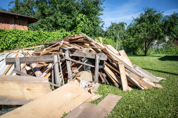 Shed Removal in Plainfield, NJ